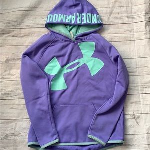 Girls Under Armour Hoodie